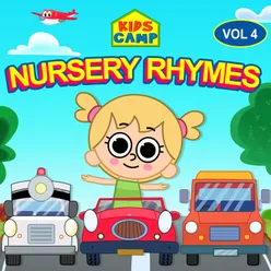 Kidscamp Nursery Rhymes, Vol. 4