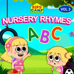 Kidscamp Nursery Rhymes, Vol. 3