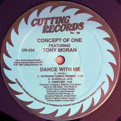 Dance with Me Original 12 Inch Versions