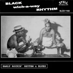 Black Which-a-Way Rhythm