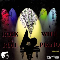 Rock & Roll with Piano, Vol. 16