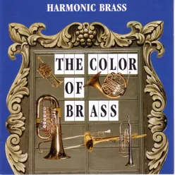 Auf meinen lieben Gott Arr. for Brass Quintet
