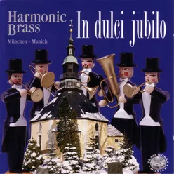 In dulci jubilo Arr. for Brass Quintet and Organ