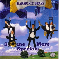 Suite: II. La Trompette Arr. for Brass Quintet