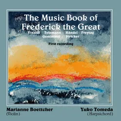 The Music Book of Frederick the Great