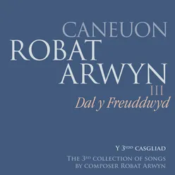 Caneuon Robat Arwyn III - Dal y Freuddwyd