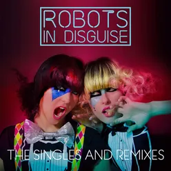 Wake up! Robots in Disguise Mix