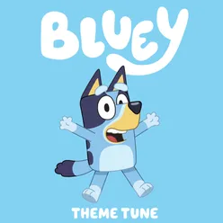 Bluey Theme Tune Extended