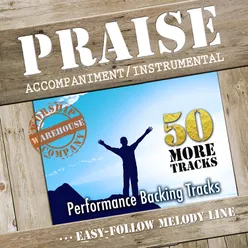 Praise God from Whom All Blessings Flow Instrumental Performance Backing Track