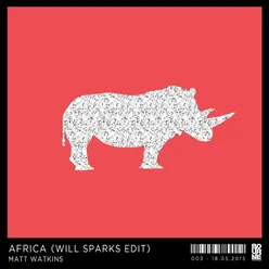 Africa Will Sparks Edit