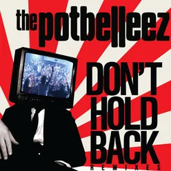 Don't Hold Back (Remixes)