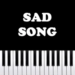 Sad Song