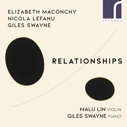 Relationships: Maconchy, LeFanu & Swayne