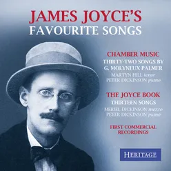 James Joyce's Favourite Songs