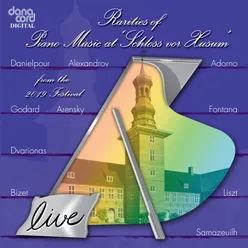 Rarieties of Piano Music at "Schloss vor Husum" from the 2019 Festival (Live)