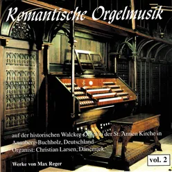 Romantische Orgelmusik Vol. 2