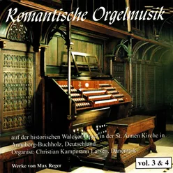 Zwölf Stücke Opus 59: II. Kanon