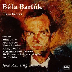 Béla Bartók: Piano Works