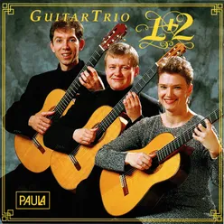 Guitar Trio 1 + 2