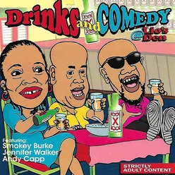 Drinks & Comedy