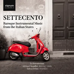 Sonata for Cello & Continuo in A Minor: II. Allegro