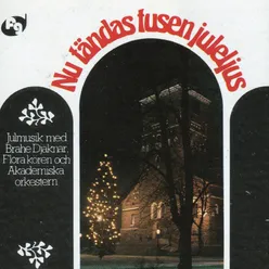 Nu tändas tusen juleljus