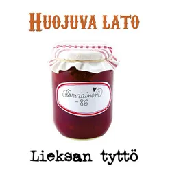 Lieksan tyttö