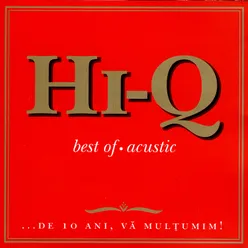 Best Of Acustic - De 10 Ani Va Multumim