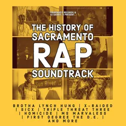 The history of sacramento rap