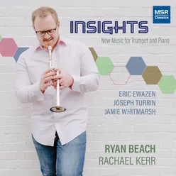 Insights for Trumpet and Piano : II. Epitaph