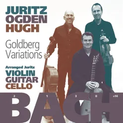 Goldberg Variations, BWV 988: VI. Variatio 6. Canone alla Seconda. a 1 Clav (Arr. for Violin, Guitar & Cello by David Jurtiz)