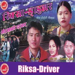 Riksa Driver Gaun KI Maiya