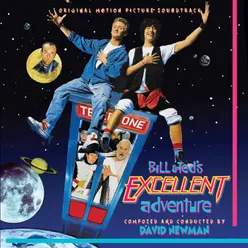 Bill & Ted's Excellent Adventure Remastered