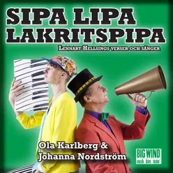 Sipa Lipa Lakritspipa