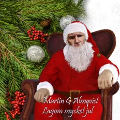 Lagom Mycket Jul (Live)