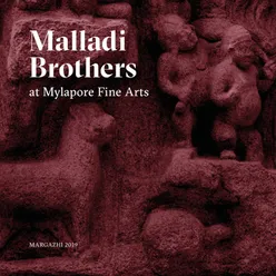 Malladi Brothers at Mylapore Fine Arts: Margazhi 2019 (Live)