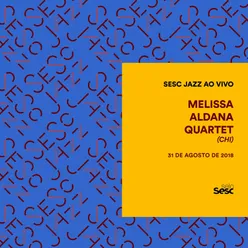 Sesc Jazz: Melissa Aldana Quartet Ao Vivo