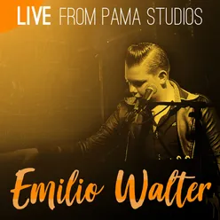 Live at Pama Studios