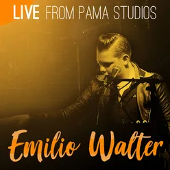 Pelle Jansson Live at Pama Studios