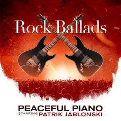 Rock Ballads: Peaceful Piano