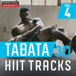 React Tabata Remix 130 BPM