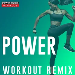 Power Extended Workout Remix 162 BPM