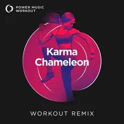 Karma Chameleon Extended Remix 128 BPM