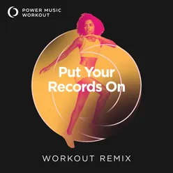 Put Your Records On - Single