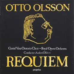 Otto Olsson: Requiem