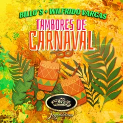 Tambores de Carnaval