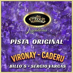 Vironay / Caderu Pista Original