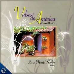 Valses De America Y Otros Ritmos Piano