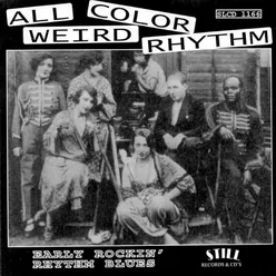 All Color Weird Rhythm