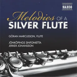 Variations on An Irish Tune "The Last Rose of Summer", Op. 105: II. Siciliano Arr. for Flute